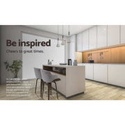 Artiss 1x Kitchen Bar Stools - Grey