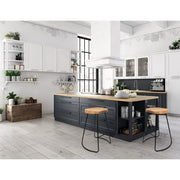 Artiss 4x Vintage Tractor Bar Stools Retro Bar Stool Industrial Chairs 65cm