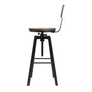 Artiss 2x Vintage Bar Stools