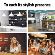 Artiss 2x Vintage Bar Stools