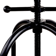 Artiss Set of 2 Kitchen Bar Stools Vintage Bar Stool Retro Rustic Industrial Chairs