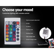 Artiss Bed Frame Double Full Size Gas Lift Base With Storage COLE