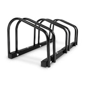 Portable Bike Parking Rack Bicycle Instant Storage Stand - Black 3 Parking Rack