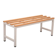 Rapidline Single Sided Bench Seat Oak Mod Wood