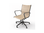 Metro Midback Executive chair Camel PU