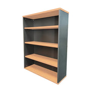 Rapidline Open Bookcase