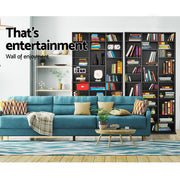 Artiss 528 DVD 1116 CD Storage Shelf Media Rack Stand Cupboard Book Unit