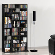 Artiss 528 DVD 1116 CD Storage Shelf Media Rack Stand Cupboard Book Unit