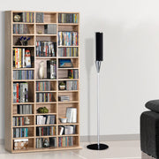 Artiss 528 DVD 1116 CD Storage Shelf Media Rack Stand Cupboard Book Unit