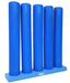 Morgan 5Pcs Foam Roller Pack + Stand