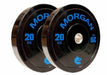 Morgan Olympic Bumper 20KG Plates