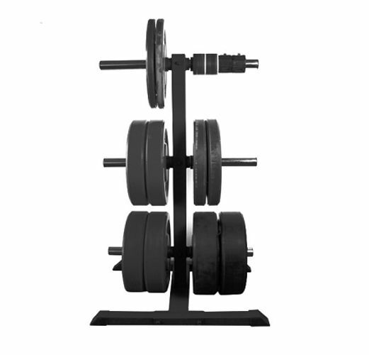 Morgan Bumper Plate Rack Default Title