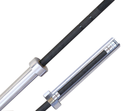 15Kg Morgan Ladies Cross Functional Fitness Olympic Barbell - 600Kg Max Capacity Default Title