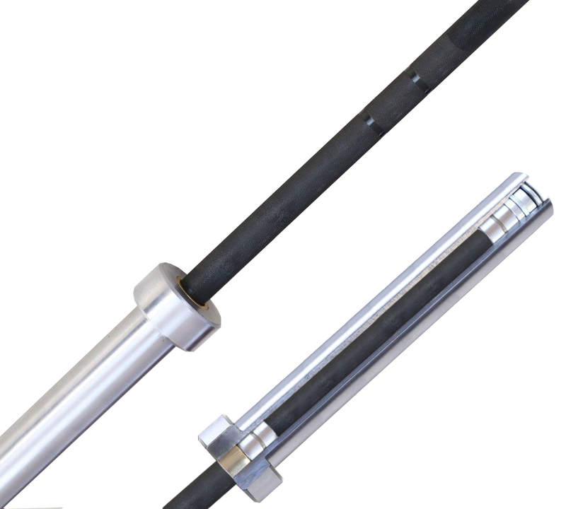 15Kg Morgan Ladies Cross Functional Fitness Olympic Barbell - 600Kg Max Capacity Default Title