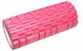 Morgan Grid Pink Foam Roller