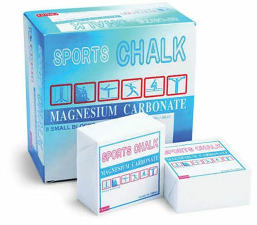 Morgan carbonate sports chalk