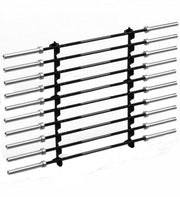 Morgan 10 Tier Barbell Rack Default Title