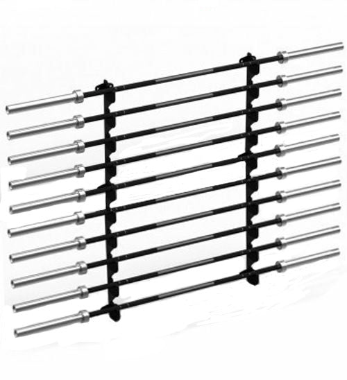 Morgan 10 Tier Barbell Rack Default Title