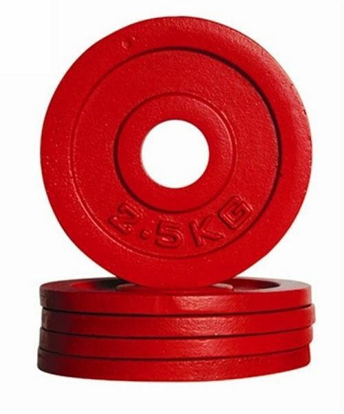 Morgan Fractional Weight Plate 2.5 kg