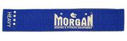 Morgan Micro Knitted Resistance Bands Heavy Blue