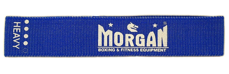 Morgan Micro Knitted Resistance Bands Heavy Blue