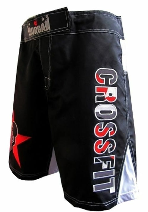 MORGAN CROSS FUNCTIONAL FITNESS TRAINING AND WORKOUT SHORTS