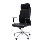 Rapidline Slimline Executive High Back Chair