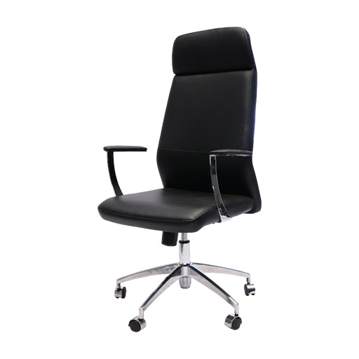 Rapidline Slimline Executive High Back Chair