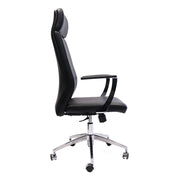 Rapidline Slimline Executive High Back Chair