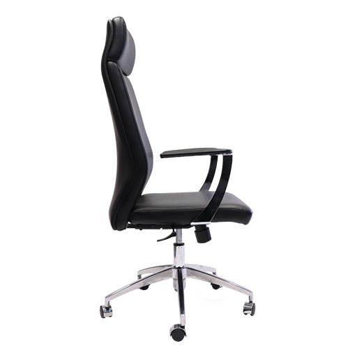 Rapidline Slimline Executive High Back Chair