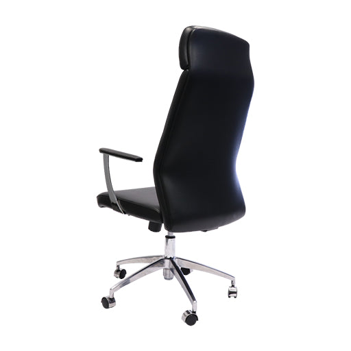 Rapidline Slimline Executive High Back Chair