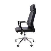 Rapidline Slimline Executive High Back Chair