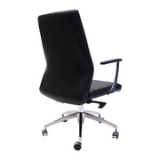 Rapidline Slimline Executive Chair With Medium Back