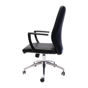 Rapidline Slimline Executive Chair With Medium Back