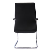 Rapidline Slimline Executive Visitor Chair