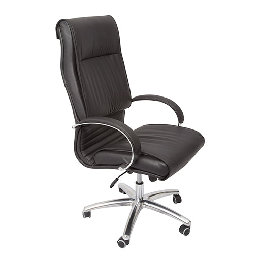 Rapidline Classic Large Executive Chair With Ample Proportions