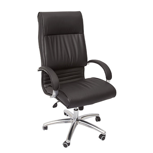 Rapidline Classic Large Executive Chair With Ample Proportions