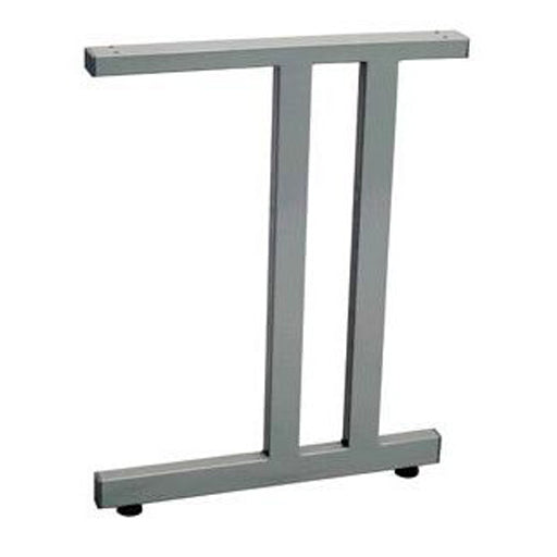 Rapidline Set Of C Leg Workstation Legs Precious Silver