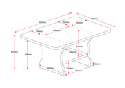 Rapidline Budget Coffee Table