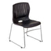 Curve Light Weight Visitor Chair 