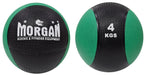 Morgan Green Medicine Ball