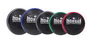 Morgan 2-Tone Commercial Rubber Medicine Ball Set Of 5 (3 + 4 + 5 + 7 + 10Kg) Default Title
