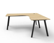 Rapidline Eternity Corner Office Desk