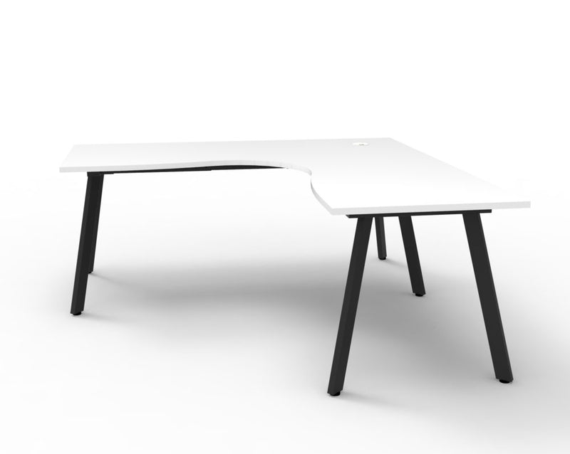 Rapidline Eternity Corner Office Desk