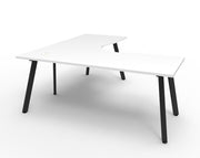 Rapidline Eternity Corner Office Desk
