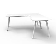 Rapidline Eternity Corner Office Desk