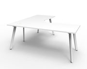 Rapidline Eternity Corner Office Desk