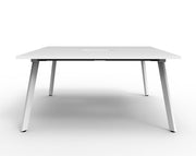 Rapidline Eternity Double Sided Workstation White White
