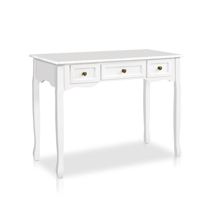 Artiss Hallway Console Table Hall Side Dressing Entry Display 3 Drawers
