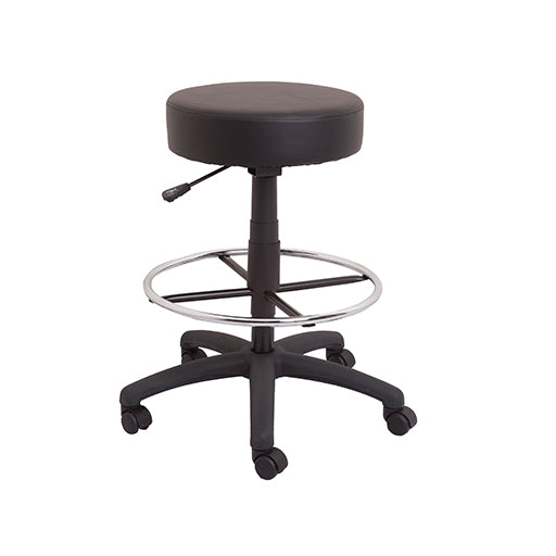 Backless Counter & Bar Height Stool